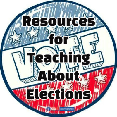 Resources for teaching about elections