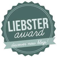 A surprise – the Liebster Award