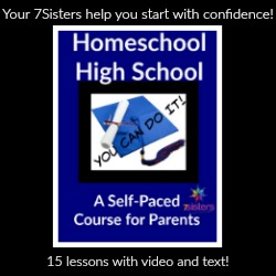 High School at Home: Help is here