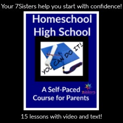 homeschool high school