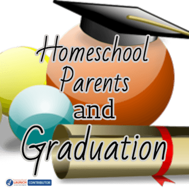 Homeschool Graduation and Parents