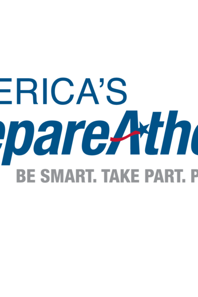 America's PrepareAthon be smart, take part, prepare