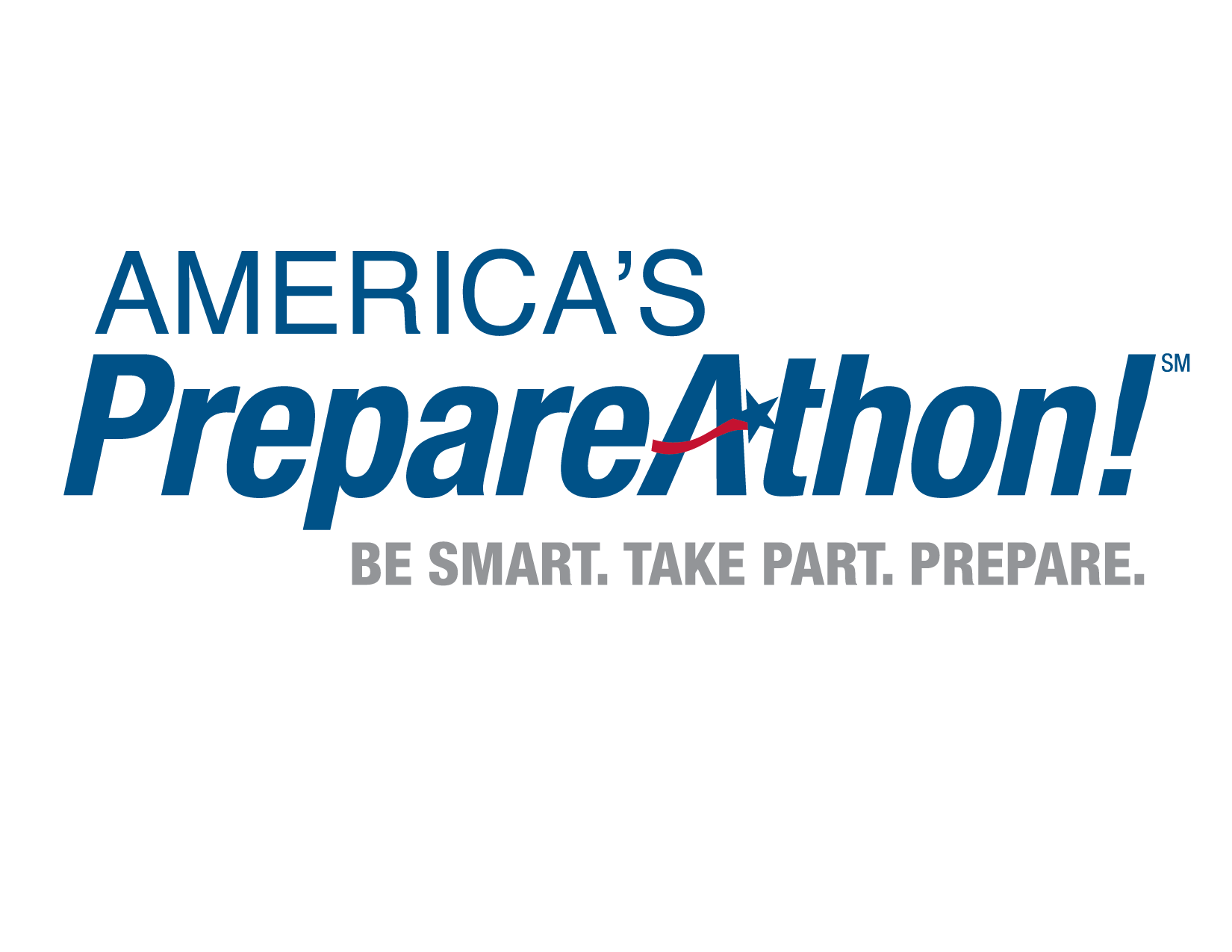 America's PrepareAthon be smart, take part, prepare