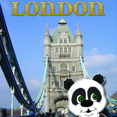 Pix Goes to London: Learn culture, language, and history