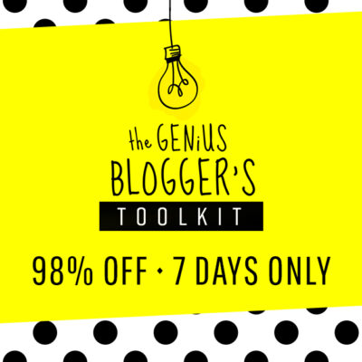 Writers – A Blogging Toolkit for You