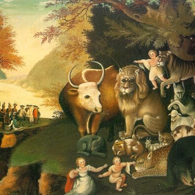 The Peaceable Kingdom